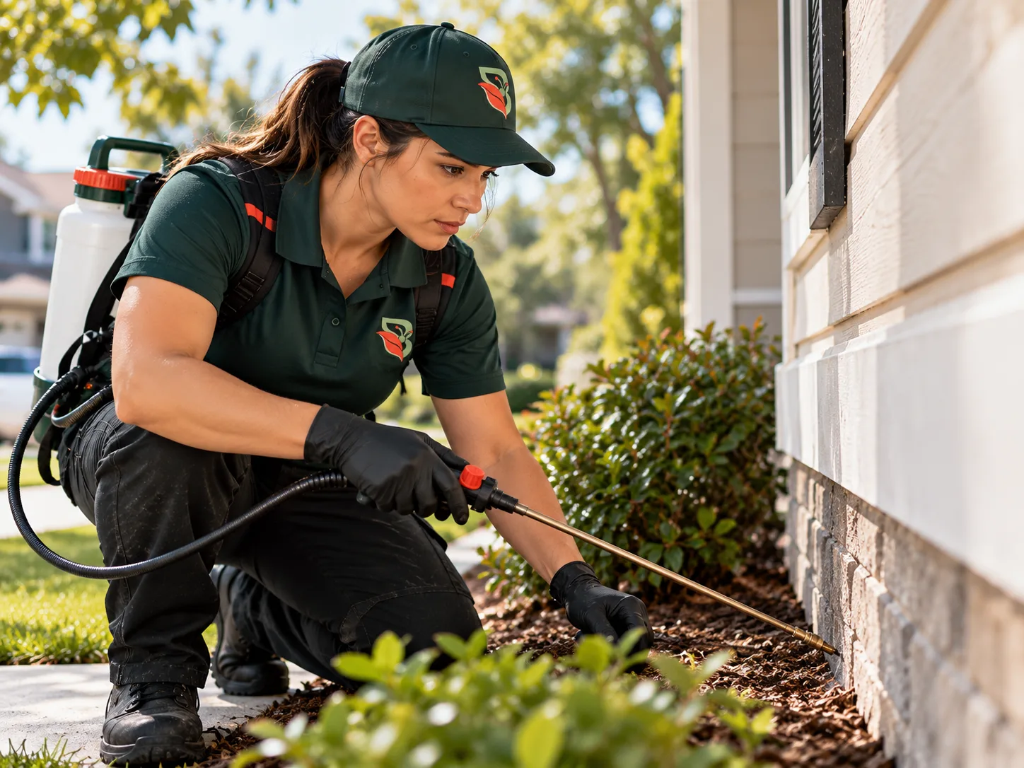 Pest Control company in Rosie, AR