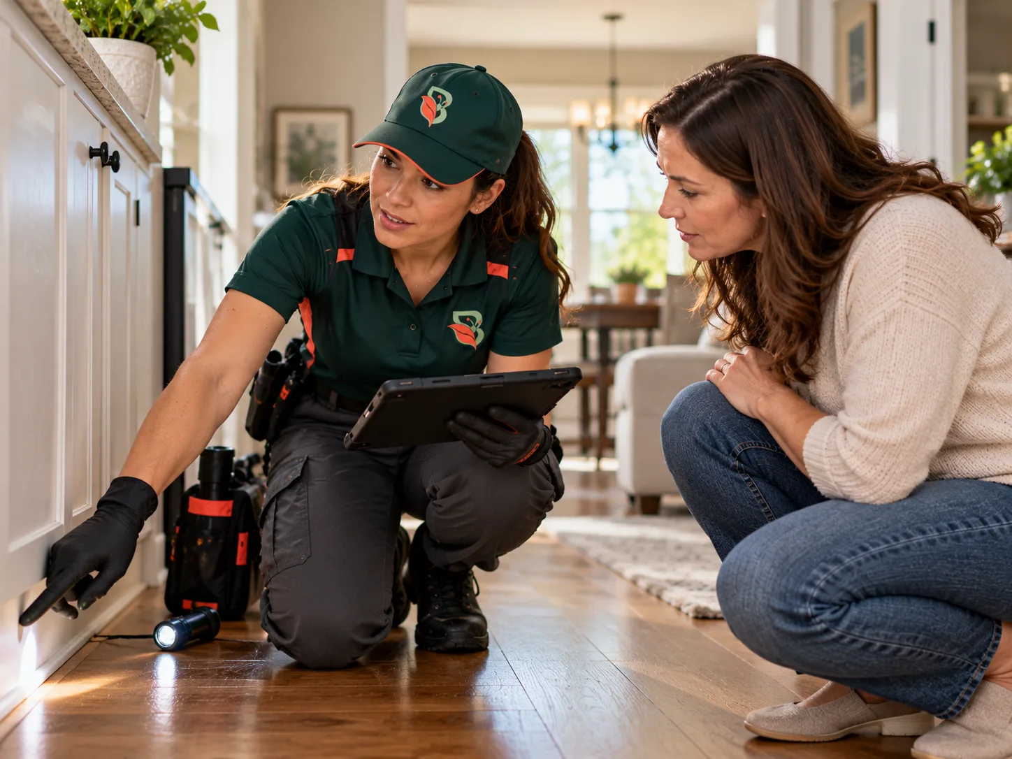 Pest Control Rosie, AR FAQs